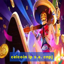 celcoin ip s.a. cnpj